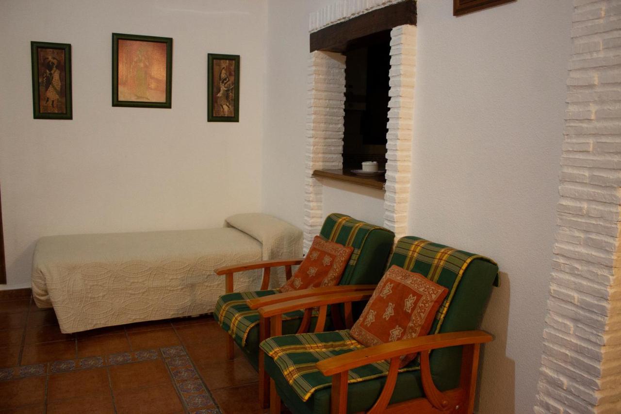 Hostal Casa Jose Santa Cruz  Exterior photo