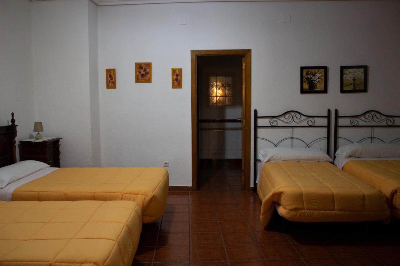 Hostal Casa Jose Santa Cruz  Exterior photo